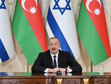 Prezident: “İsrailin kənd təsərrüfatı sahəsində müsbət təcrübəsindən istifadə etməyə hazırıq”
