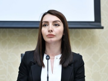 Leyla Abdullayeva: "Ev sahibi ölkə Vyana Konvensiyasının tələblərini yerinə yetirməlidir"