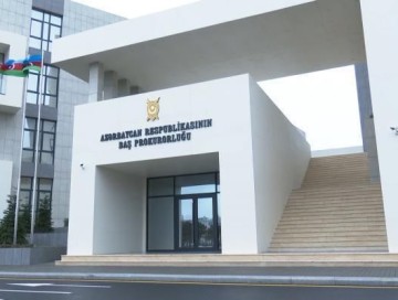 Dənizkənarı Milli Park yaxınlığında meyitin aşkarlanması ilə bağlı araşdırma aparılır