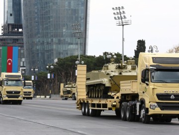 Azərbaycan müdafiə və milli təhlükəsizlik xərclərini 1 milyard manatdan çox artırır