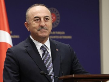 Mövlud Çavuşoğlu: “Azərbaycan və Türkiyə bir millət, iki dövlət, tək yumruqdur”