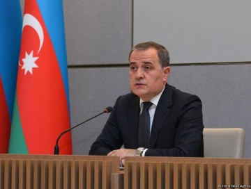 Ceyhun Bayramov İsrail və Fələstinə rəsmi səfərə yola düşüb