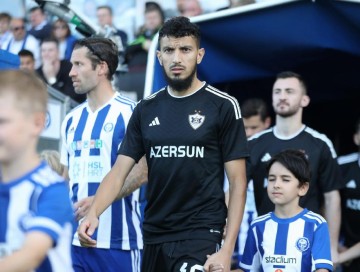 “Qarabağ” yenə tək qaldı
