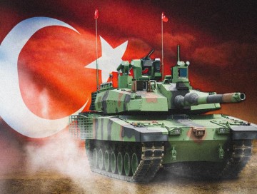 “Altay” tankı apreldə Türkiyə SQ-yə təhvil veriləcək