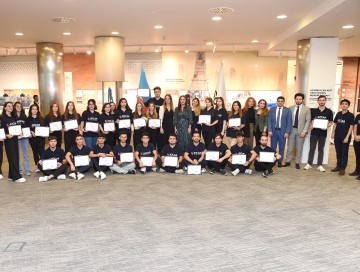 “SOCAR Könüllülər” qrupunun ilk məzunları
