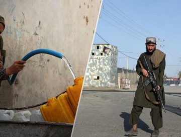 İranla “Taliban” arasında su müharibəsi - TƏHLİL