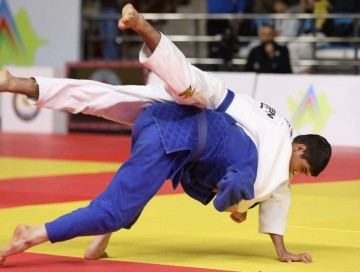 Azərbaycan cüdoçusu Avstriya Qran-Pri turnirində gümüş medal qazanıb