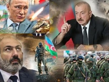 Bölgədə sülhün bərqərar olması üçün ƏSAS ŞƏRT