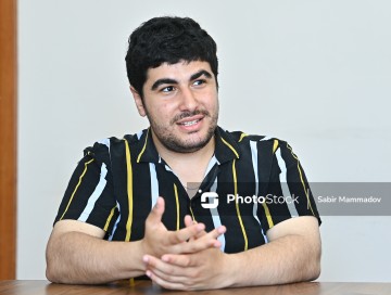 “Yüksək keyfiyyətli dondurmada quru süd olmur” - MÜSAHİBƏ