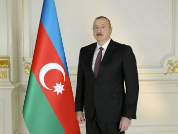 Prezident İlham Əliyev Novruz bayramı münasibətilə Azərbaycan xalqını təbrik edib