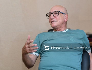 “O, sənətdə bizə həmişə dayaq olub”