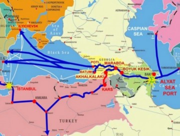 Orta Dəhliz Azərbaycana iqtisadi səmərə, siyasi zəmanət də verəcək