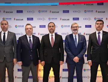 “SOCAR Energy School” proqramı başa çatıb