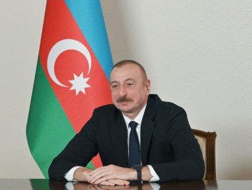 İlham Əliyev: “İsrail Prezidentinin səfəri ölkələrimiz arasında dost münasibətlərin inkişafına stimul verəcək”