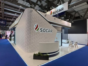 SOCAR "Gastech 2025" sərgisində təmsil olunub