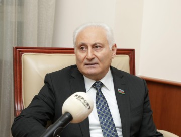 Millət vəkili: Məqsəd tarixi statusumuzu bərpa etməkdir