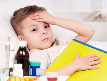 Uşaqlar arasında kütləvi virus yayılıb?