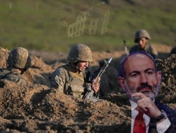 Paşinyan daha böyük səhv buraxa bilər - İrəvana "sülh" dağı çəkiləcək