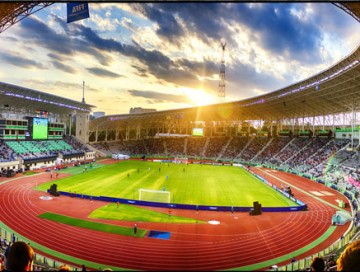 Genişlənən futbol coğrafiyası