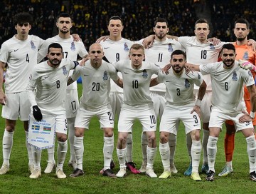 Azərbaycan millisi yoldaşlıq görüşü üçün rəqib axtarır