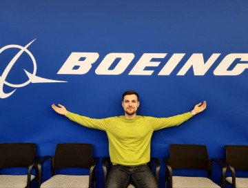 28 yaşlı azərbaycanlının “Boeing” macərası - UĞUR