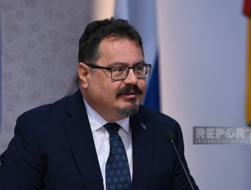 Aİ səfiri Azərbaycan neftinin Slovakiyaya çatdırılmasını alqışlayıb