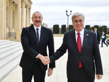 “Zənnimcə, bu, həqiqətən tarixi hadisədir”