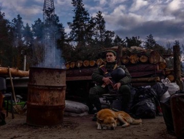 Zelenski: “Ukrayna Ordusunun hücumunun vaxtı ilə bağlı qərar qəbul edilib”