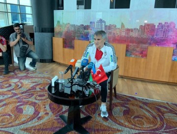 Şenol Güneş Azərbaycan millisində işləmək üçün AFFA-dan təklif alıb