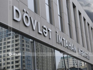 Xüsusi qabiliyyət tələb edən ixtisaslara qəbul üçün qeydiyyat başa çatır