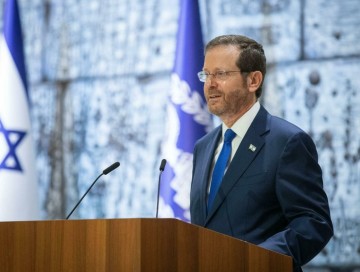 İsrail Prezidenti: "Azərbaycana səfər etməkdən böyük şərəf duyuram"