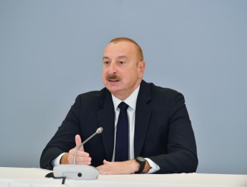 Azərbaycan təsdiqlənmiş zəmanət istəyir