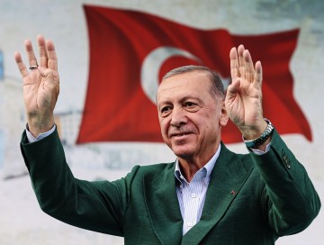 Azərbaycanda yaşayan Türkiyə vətəndaşları Ərdoğanı dəstəkləyiblər