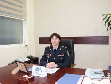 Zemfira Meftahətdinova vəzifəsindən azad edildi