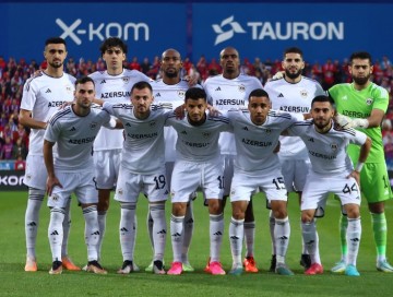 "Qarabağ"ın rəqibləri bəlli olub