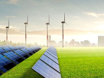 Bərpa olunan enerjidə rekord artım