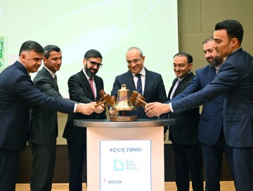 "Yaşıl istiqraz"lara abunə yazılışı başa çatıb