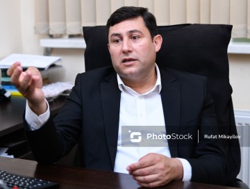 “Təhlükə yaradan başlıca amil məsuliyyətsizlikdir” - MÜSAHİBƏ