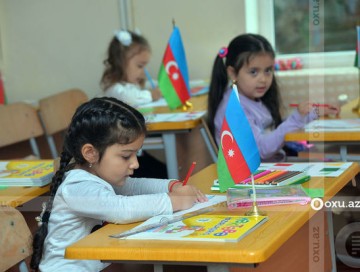 Bakıda I sinfə qəbulla bağlı 28 mindən çox elektron müraciət daxil olub