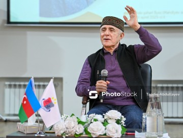 “İnsanı şərəfləndirən onun zəhmətidir” - MƏKTƏBDƏ