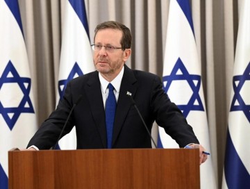 İsrail Prezidenti: “Bizim əlaqələrimizin dərin kökləri var”