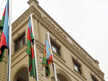 MN: "Ermənilər Azərbaycan Ordusunun mövqelərini 19 dəfə atəşə tutub"