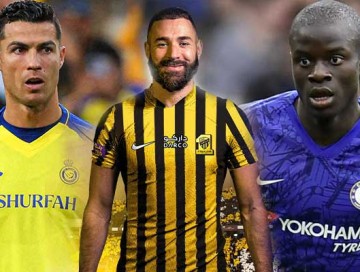 Futbolda “qum fırtınası”