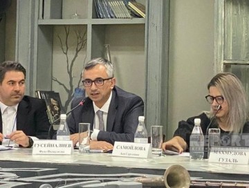 Həştərxanda keçirilən media forumunda media təhsilinin problemləri müzakirə olundu
