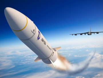 ABŞ hipersəs raketinin "AGM-183A" modelini sınaqdan keçirib