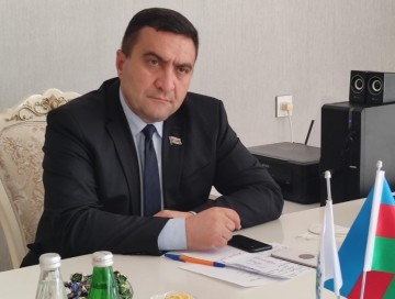 Deputat: Üçtərəfli Bəyanatın tələbləri yerinə yetirilməlidir