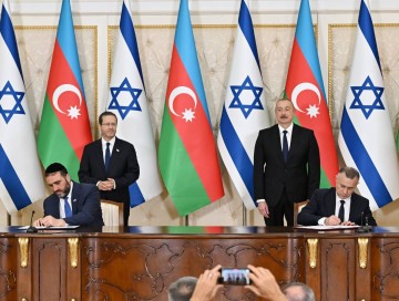 İsraillə münasibətlərdə yeni mərhələ - ŞƏRH