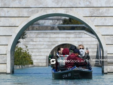 Ölkəmizə gələn turistlərin sayı azalıb?