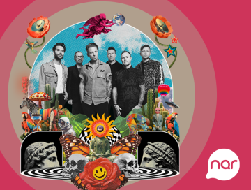 “Nar” dan “OneRepublic” konsertinə xüsusi hədiyyə: Səhnəyə ən yaxın sən ol!