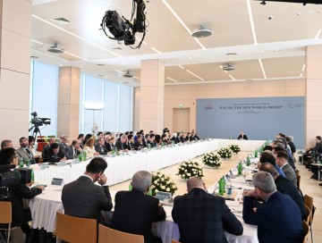 Yeni dünya nizamına doğru